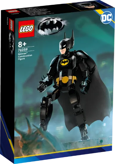 Picture of LEGO Super Heroes DC 76259 Batman Construction Figure