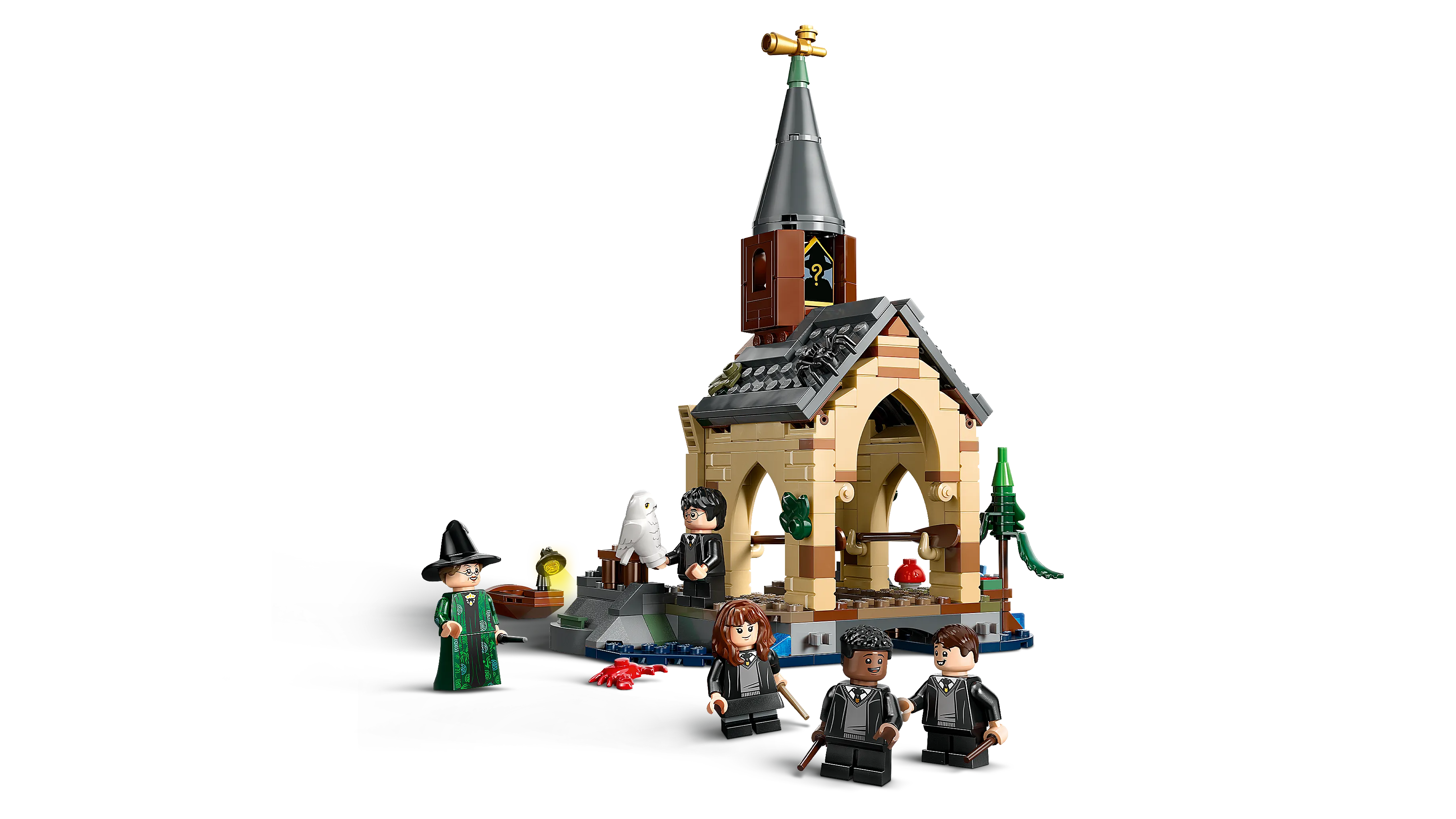 Picture of LEGO Harry Potter 76426 Hogwarts Castle Boathouse