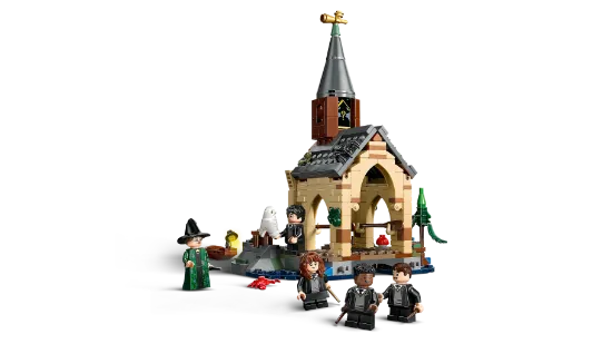 Picture of LEGO Harry Potter 76426 Hogwarts Castle Boathouse