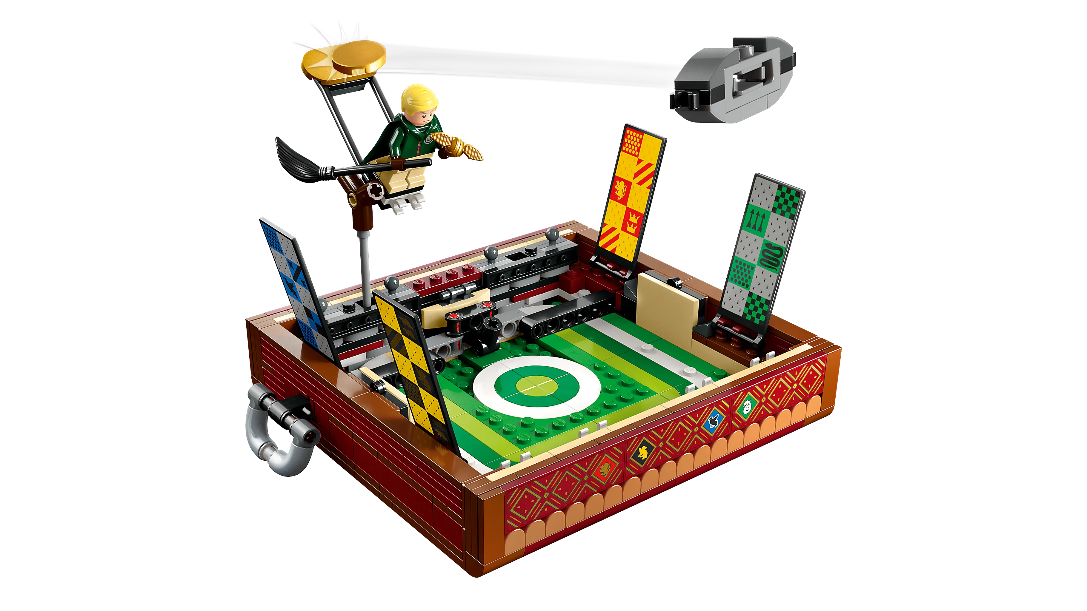 Picture of LEGO Harry Potter 76416 Quidditch Trunk