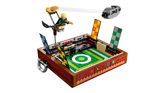 Picture of LEGO Harry Potter 76416 Quidditch Trunk