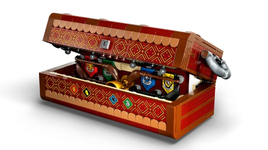 Picture of LEGO Harry Potter 76416 Quidditch Trunk