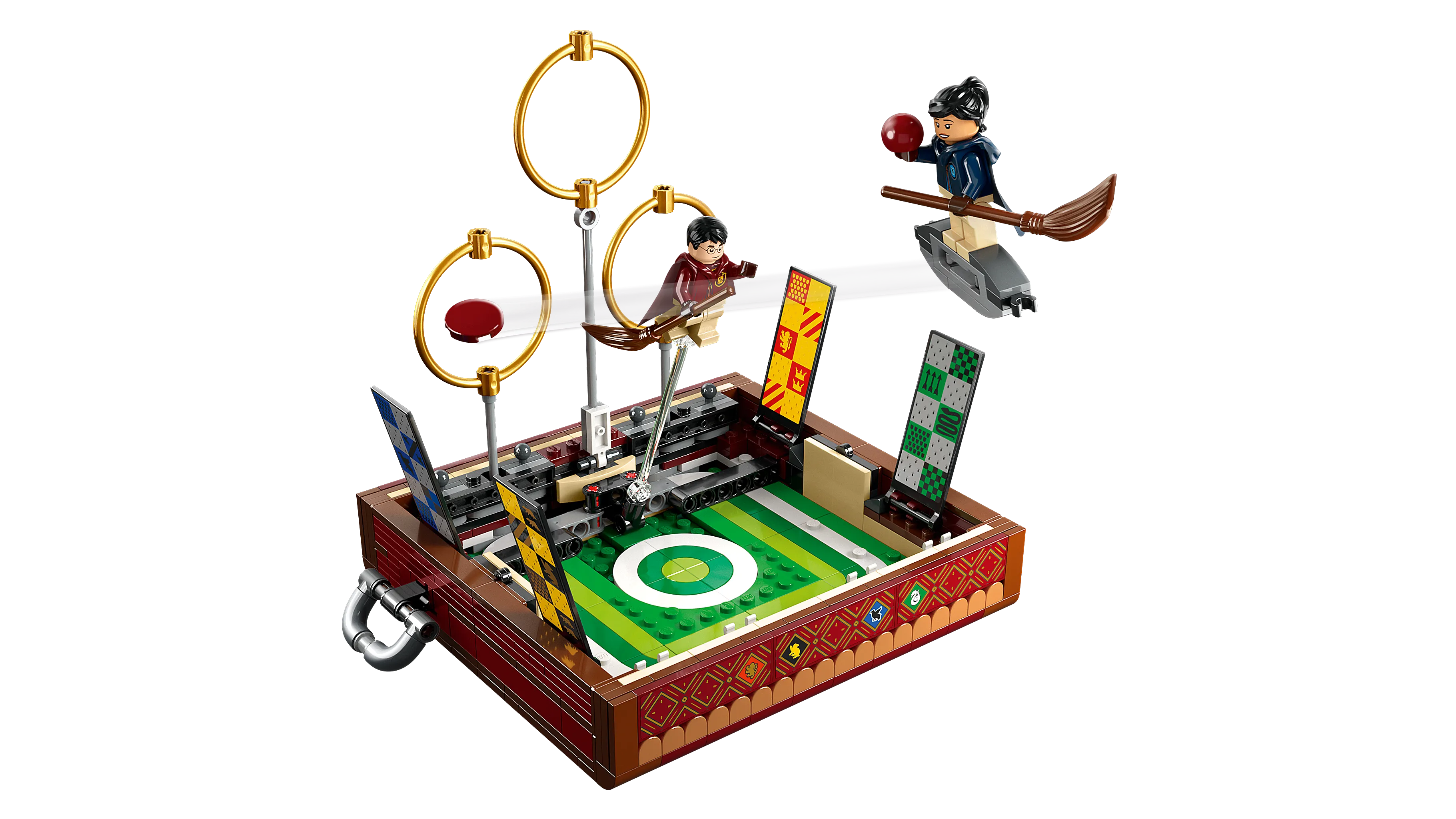 Picture of LEGO Harry Potter 76416 Quidditch Trunk