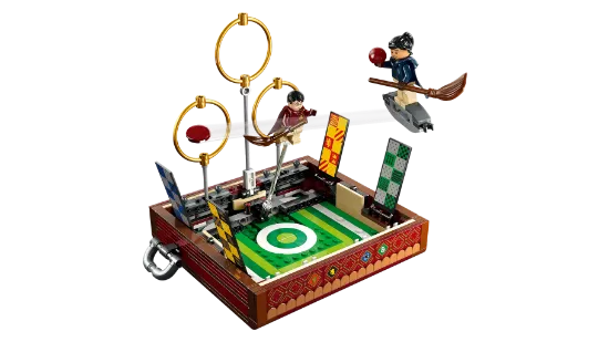 Picture of LEGO Harry Potter 76416 Quidditch Trunk