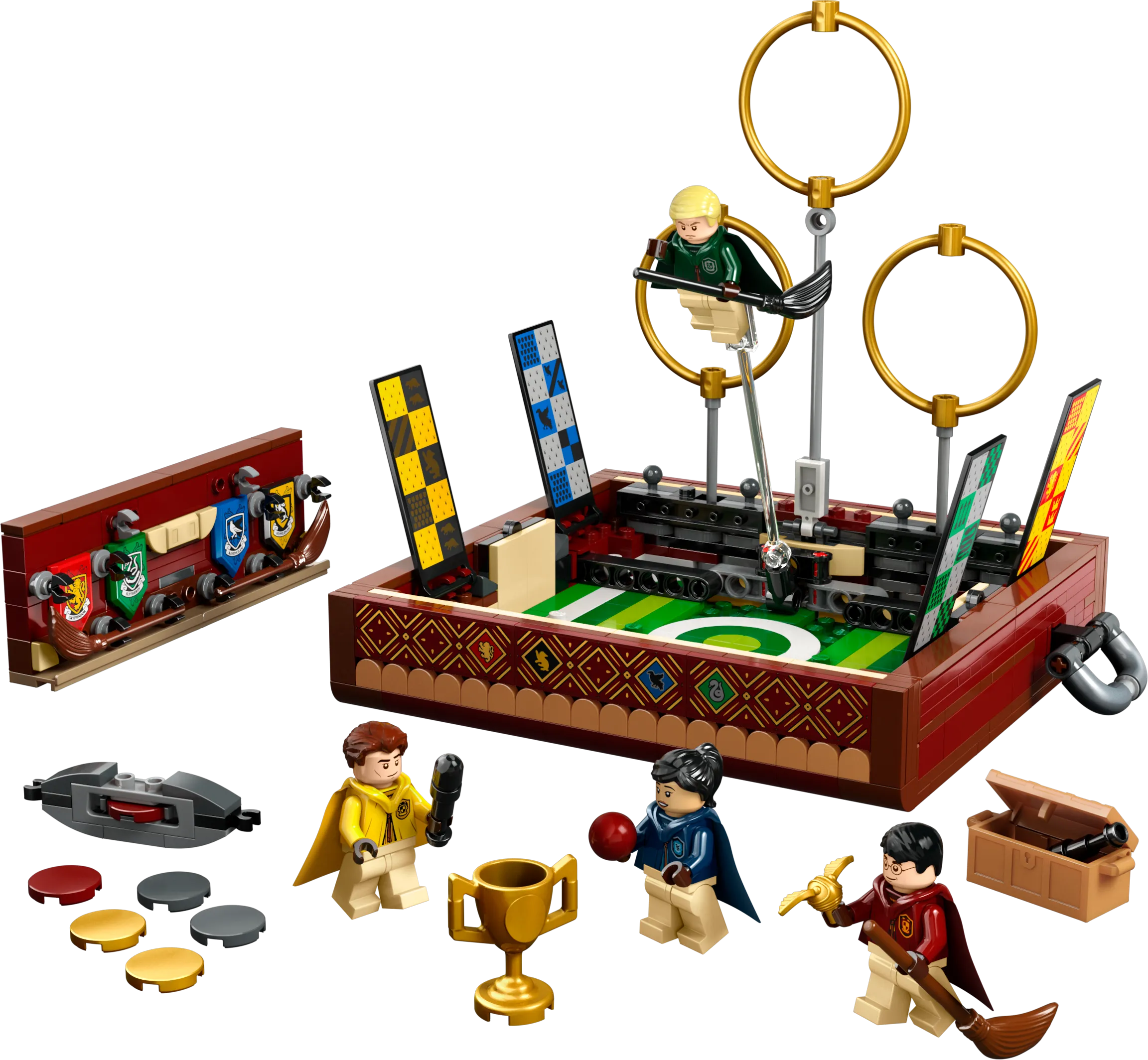 Picture of LEGO Harry Potter 76416 Quidditch Trunk