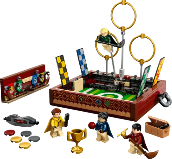 Picture of LEGO Harry Potter 76416 Quidditch Trunk