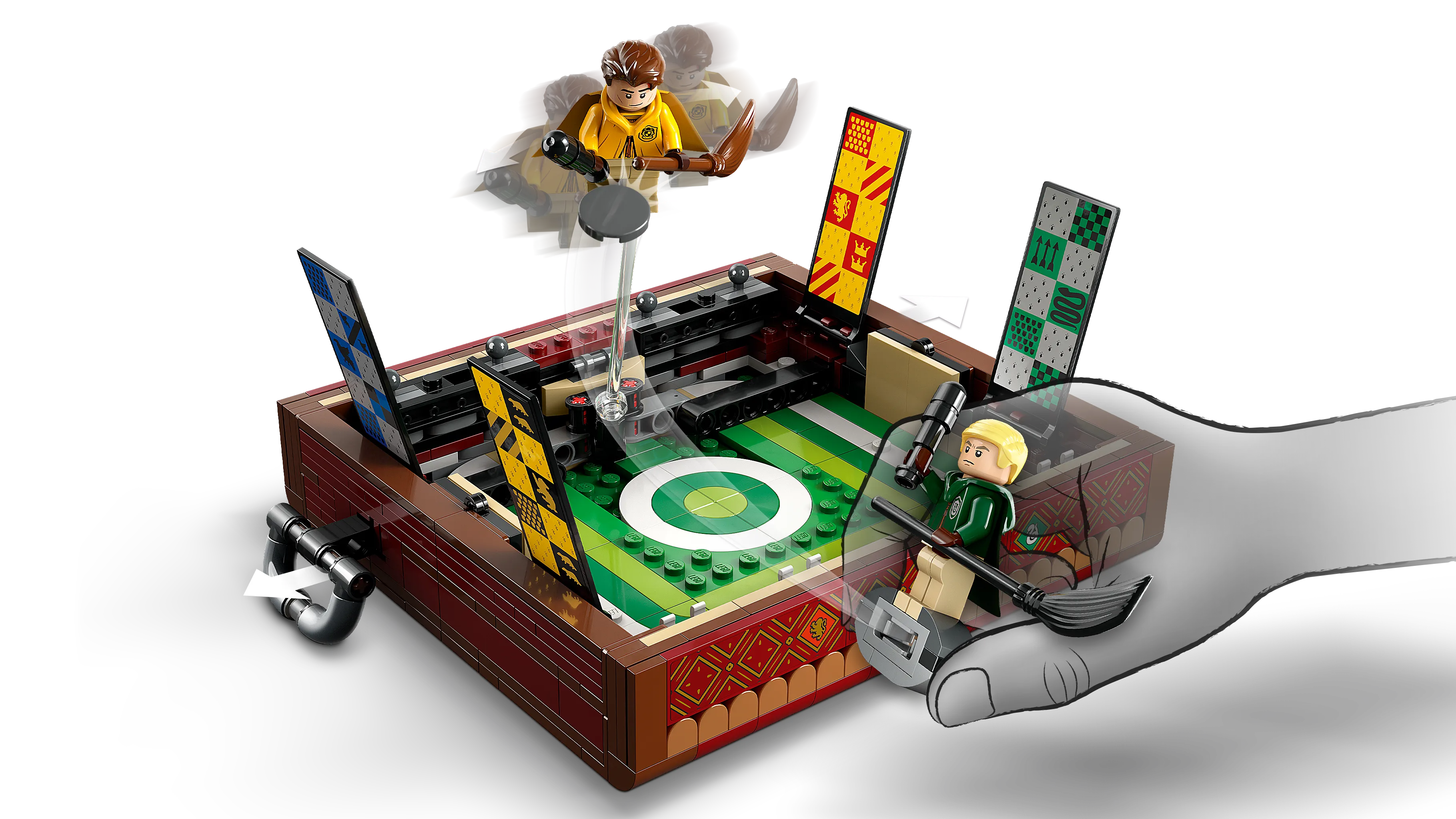 Picture of LEGO Harry Potter 76416 Quidditch Trunk