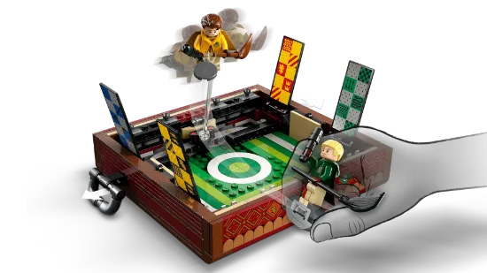 Picture of LEGO Harry Potter 76416 Quidditch Trunk