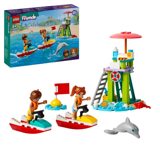 Picture of LEGO Friends 42623 Beach Water Scooter