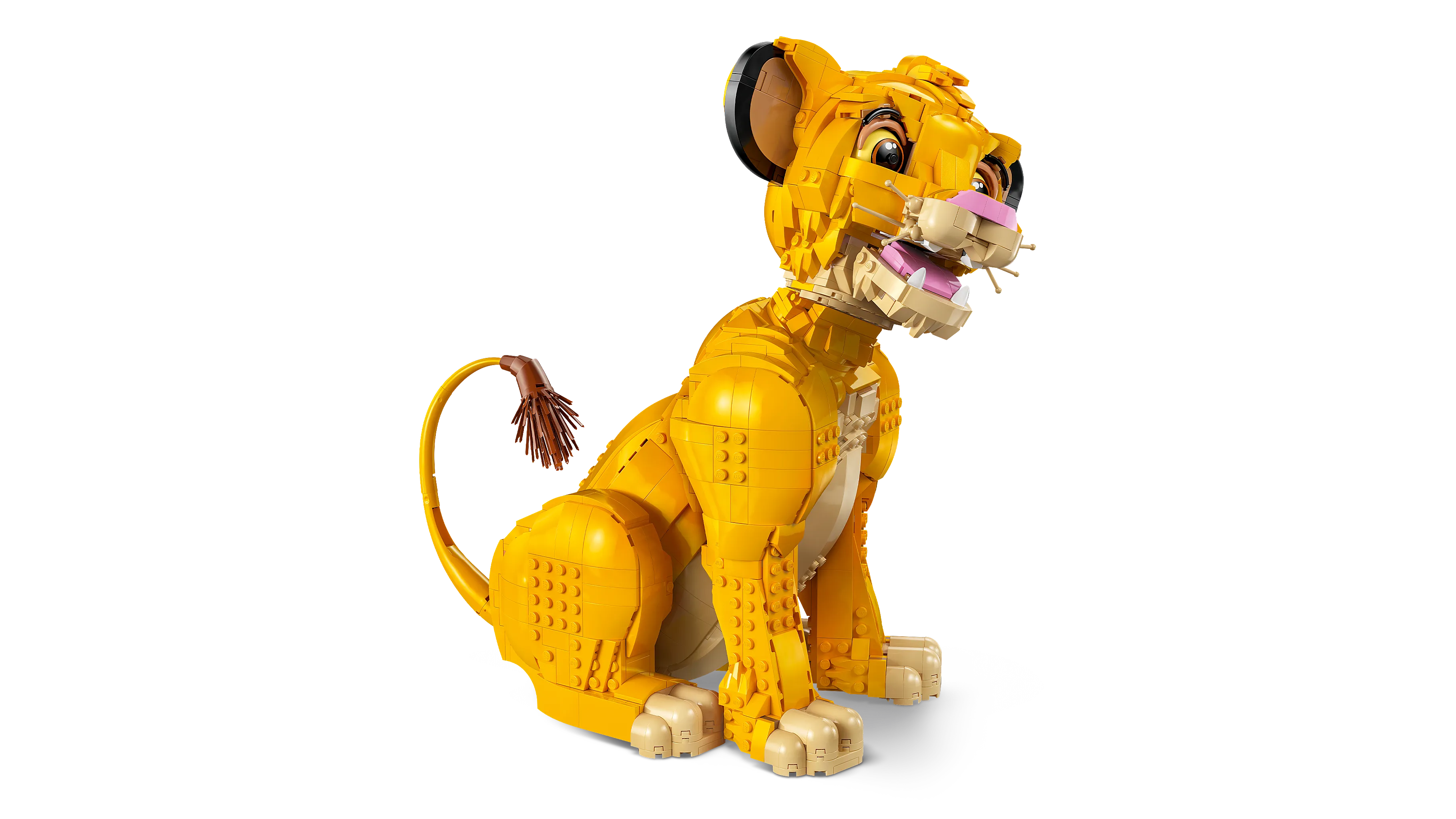 Picture of LEGO Disney Classic 43247 Young Simba the Lion King