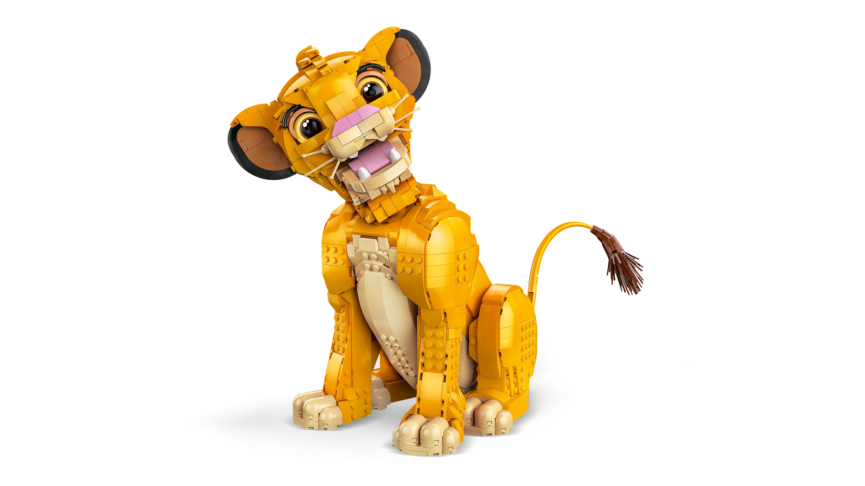 Picture of LEGO Disney Classic 43247 Young Simba the Lion King