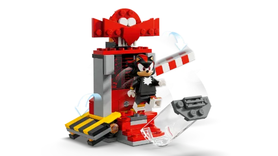 Picture of LEGO Sonic 76995 Shadow the Hedgehog Escape