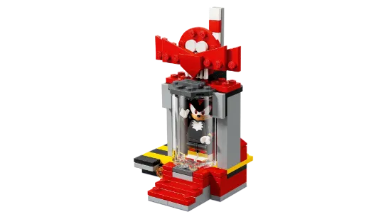 Picture of LEGO Sonic 76995 Shadow the Hedgehog Escape