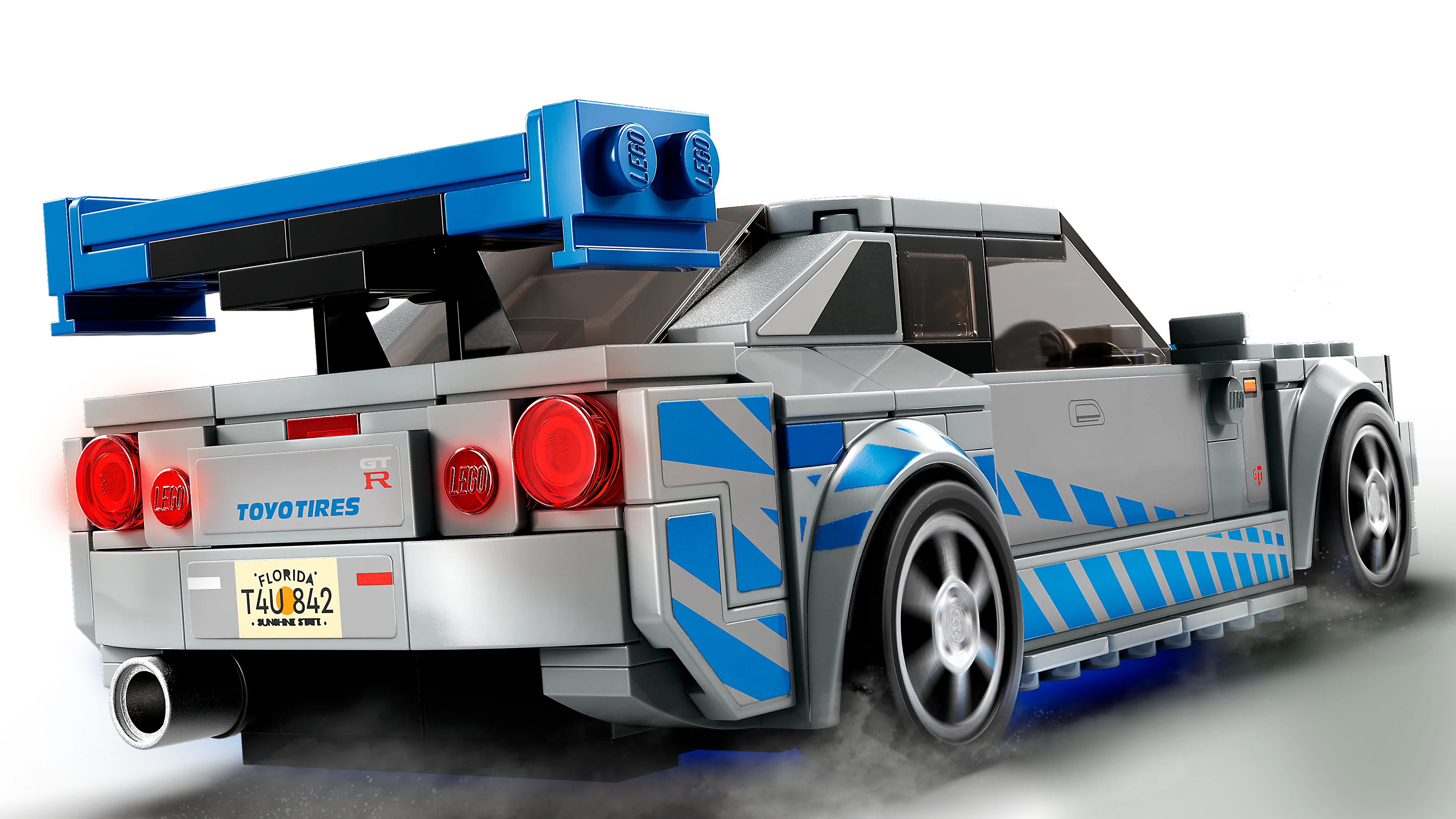 Picture of LEGO Speed Champions 76917 2 Fast 2 Furious Nissan Skyline GT-R