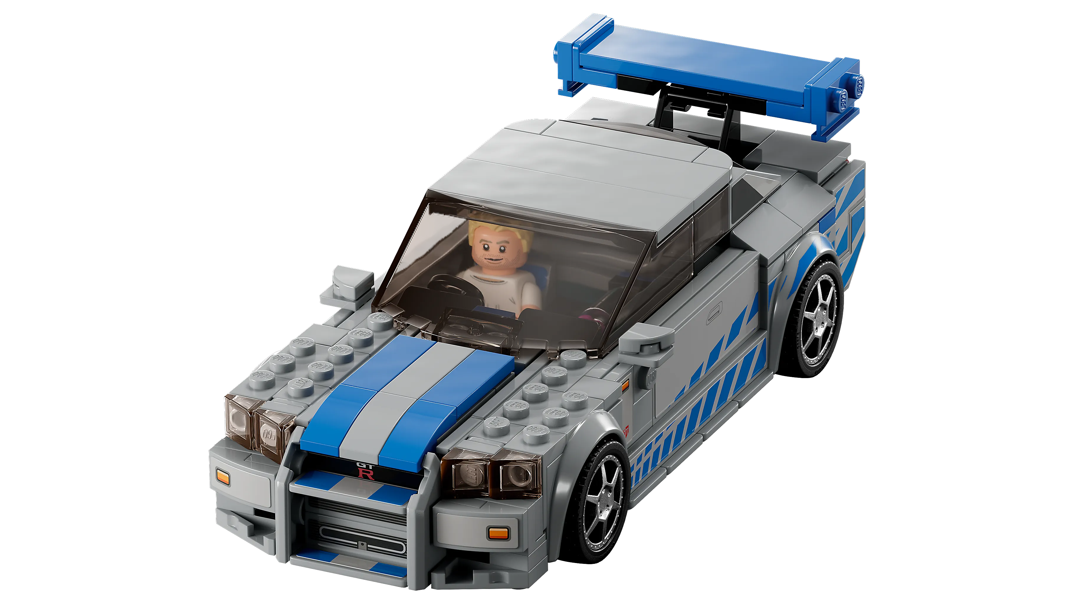 Picture of LEGO Speed Champions 76917 2 Fast 2 Furious Nissan Skyline GT-R