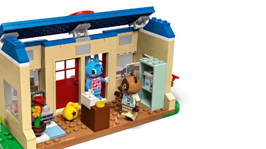 Picture of LEGO Animal Crossing 77050 Nook's Cranny & Rosie's House