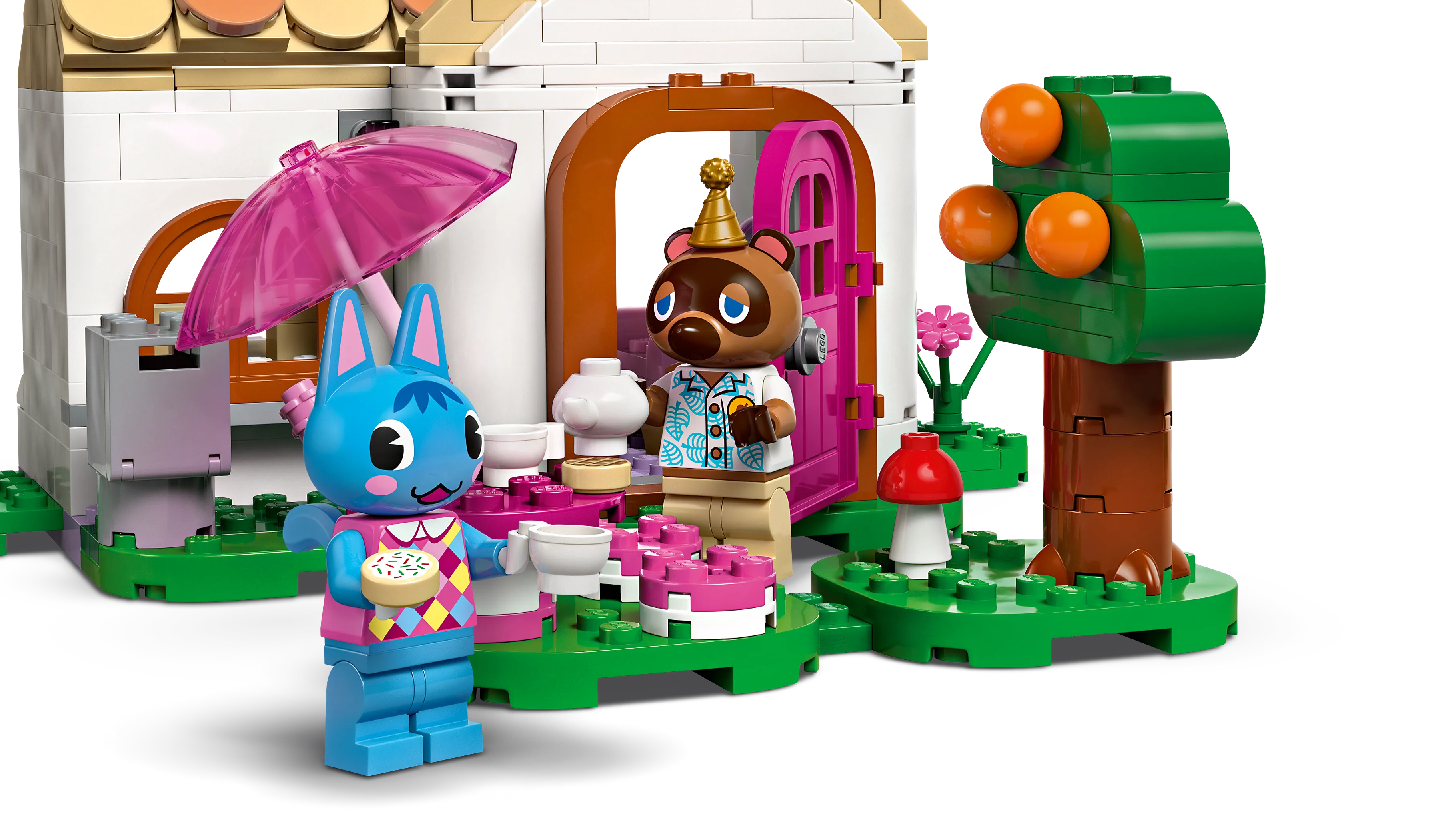 Picture of LEGO Animal Crossing 77050 Nook's Cranny & Rosie's House