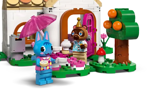 Picture of LEGO Animal Crossing 77050 Nook's Cranny & Rosie's House