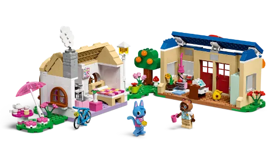 Picture of LEGO Animal Crossing 77050 Nook's Cranny & Rosie's House