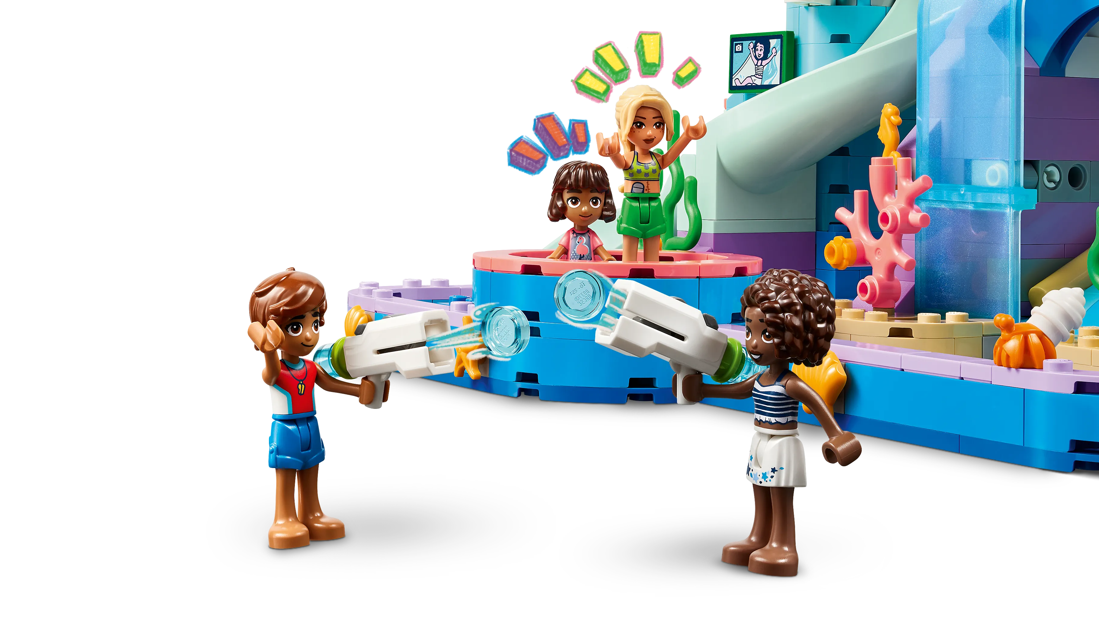 Picture of LEGO Friends 42630 Heartlake City Water Park