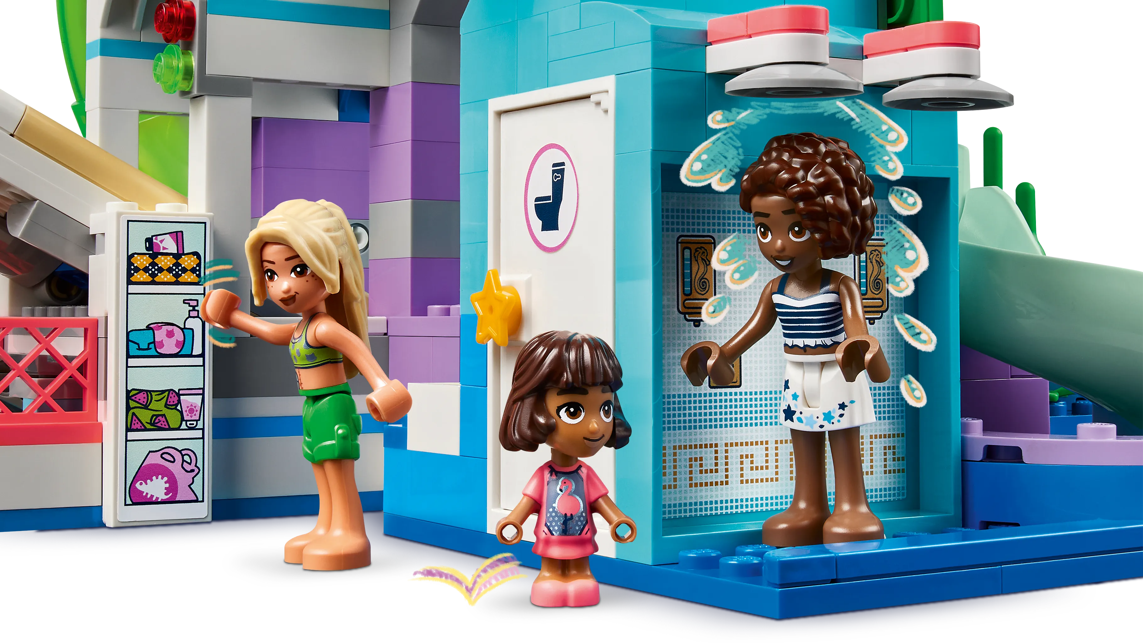 Picture of LEGO Friends 42630 Heartlake City Water Park