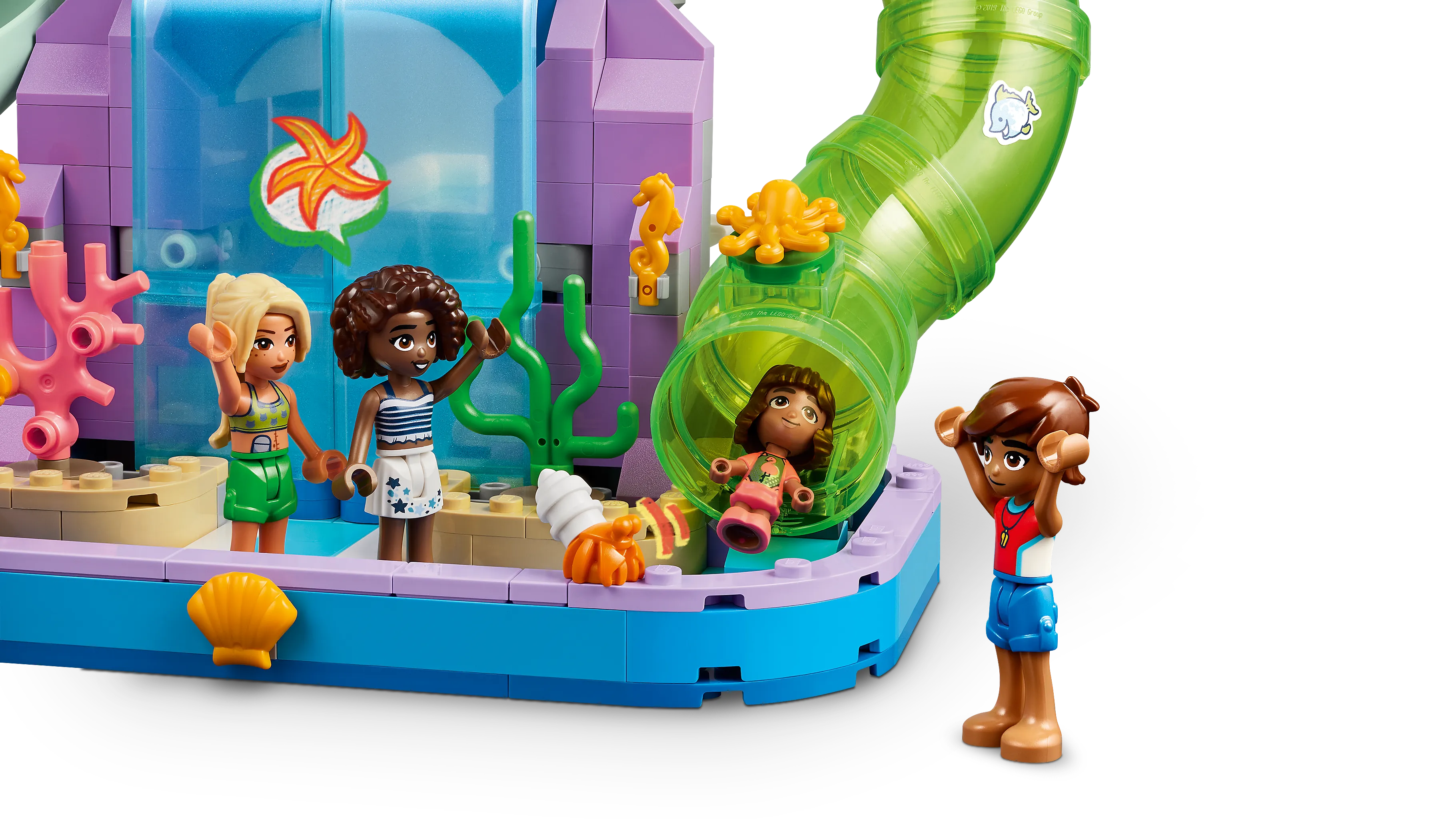 Picture of LEGO Friends 42630 Heartlake City Water Park