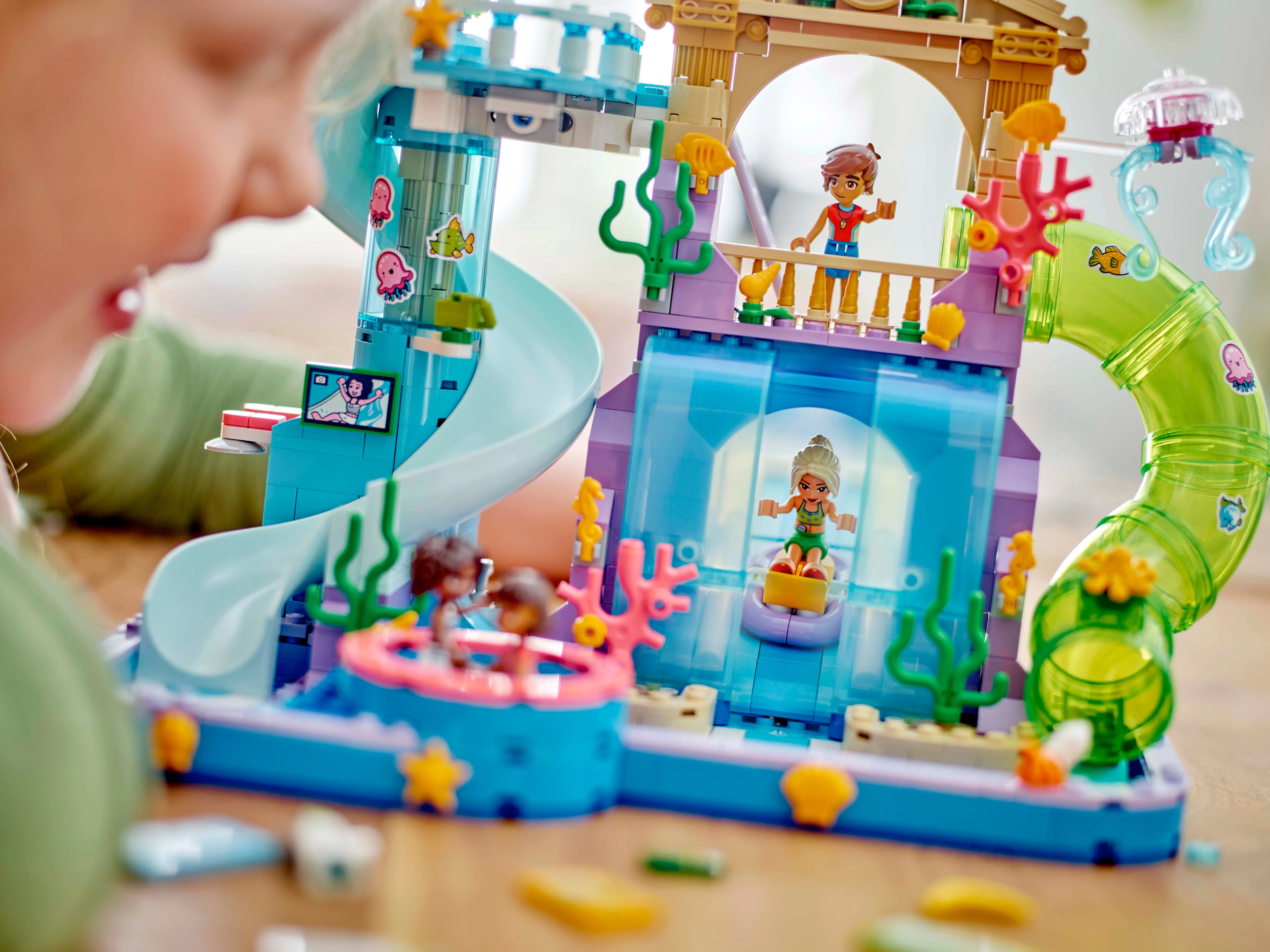 Picture of LEGO Friends 42630 Heartlake City Water Park