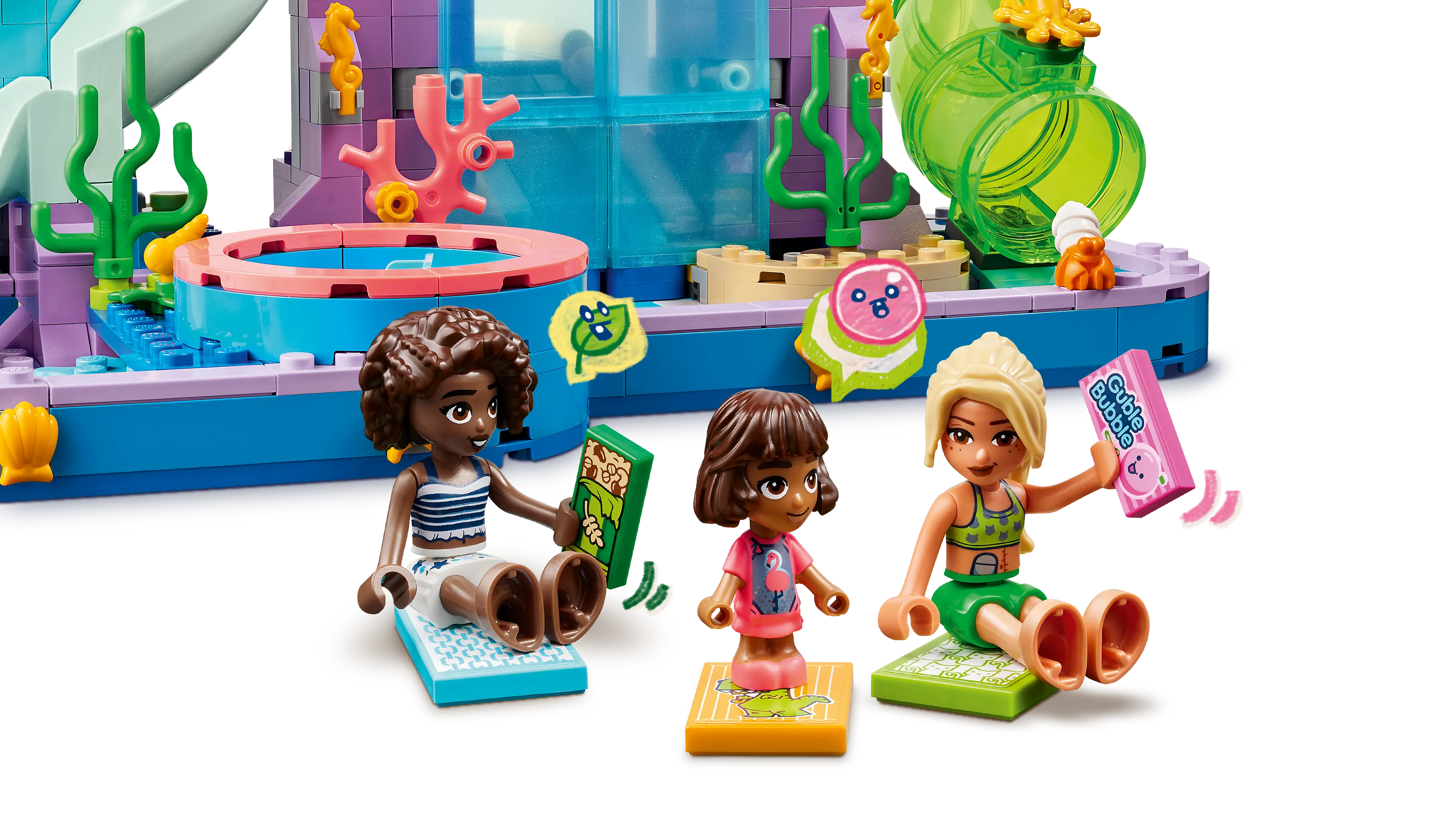 Picture of LEGO Friends 42630 Heartlake City Water Park