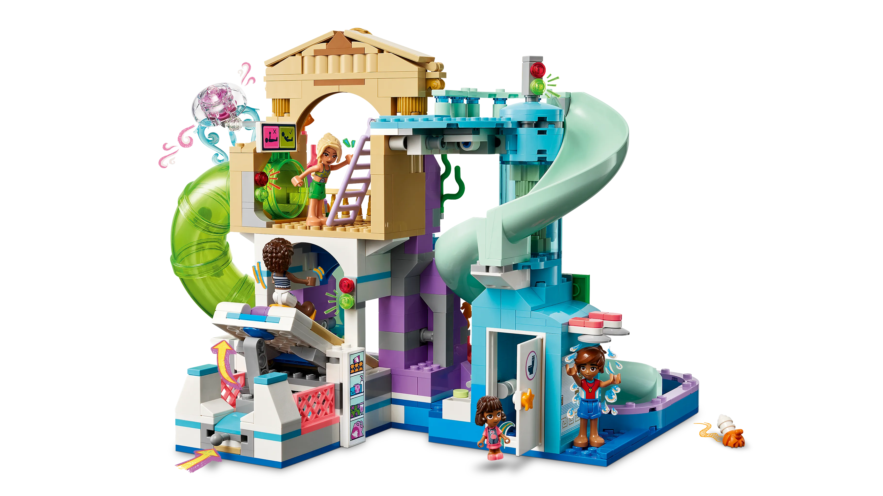 Picture of LEGO Friends 42630 Heartlake City Water Park