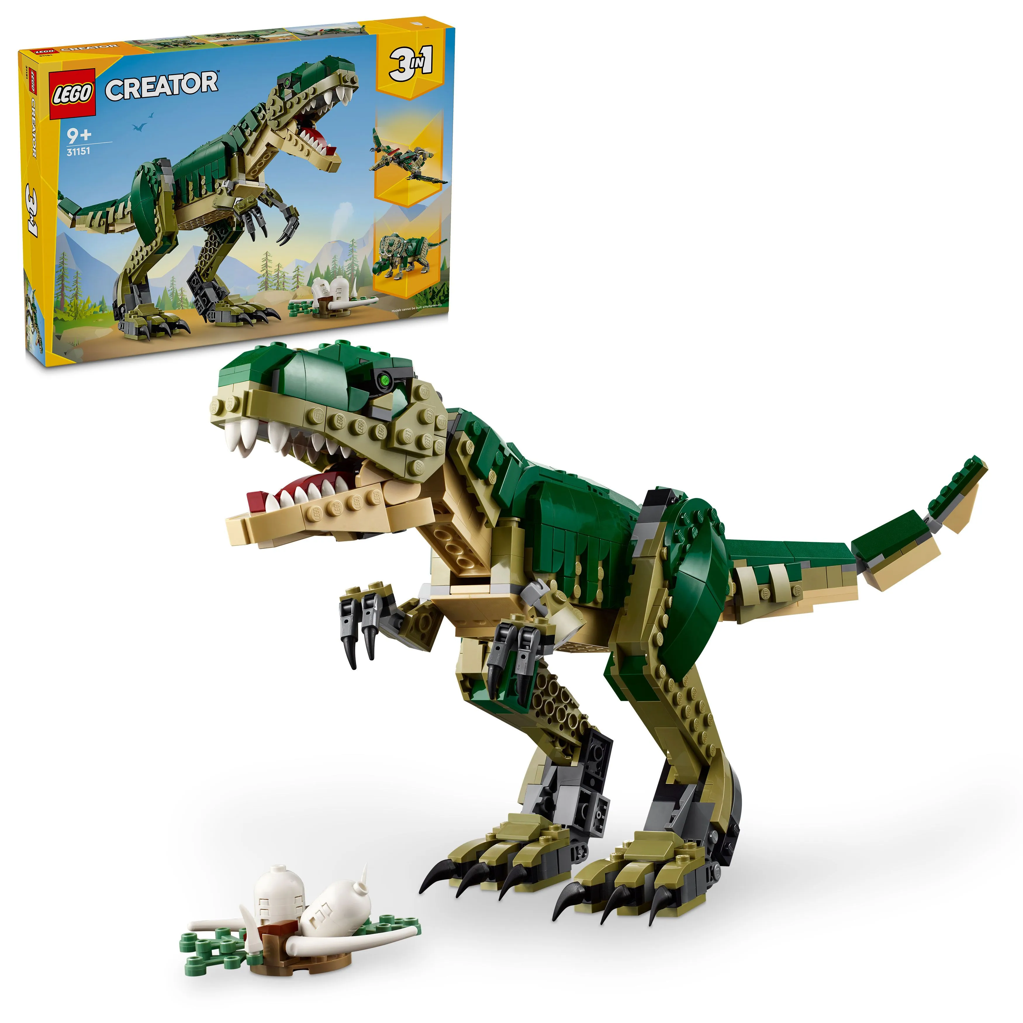 Picture of LEGO Creator 31151 T. rex