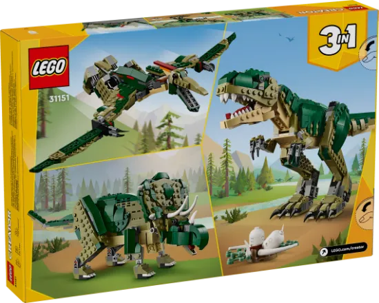 Picture of LEGO Creator 31151 T. rex