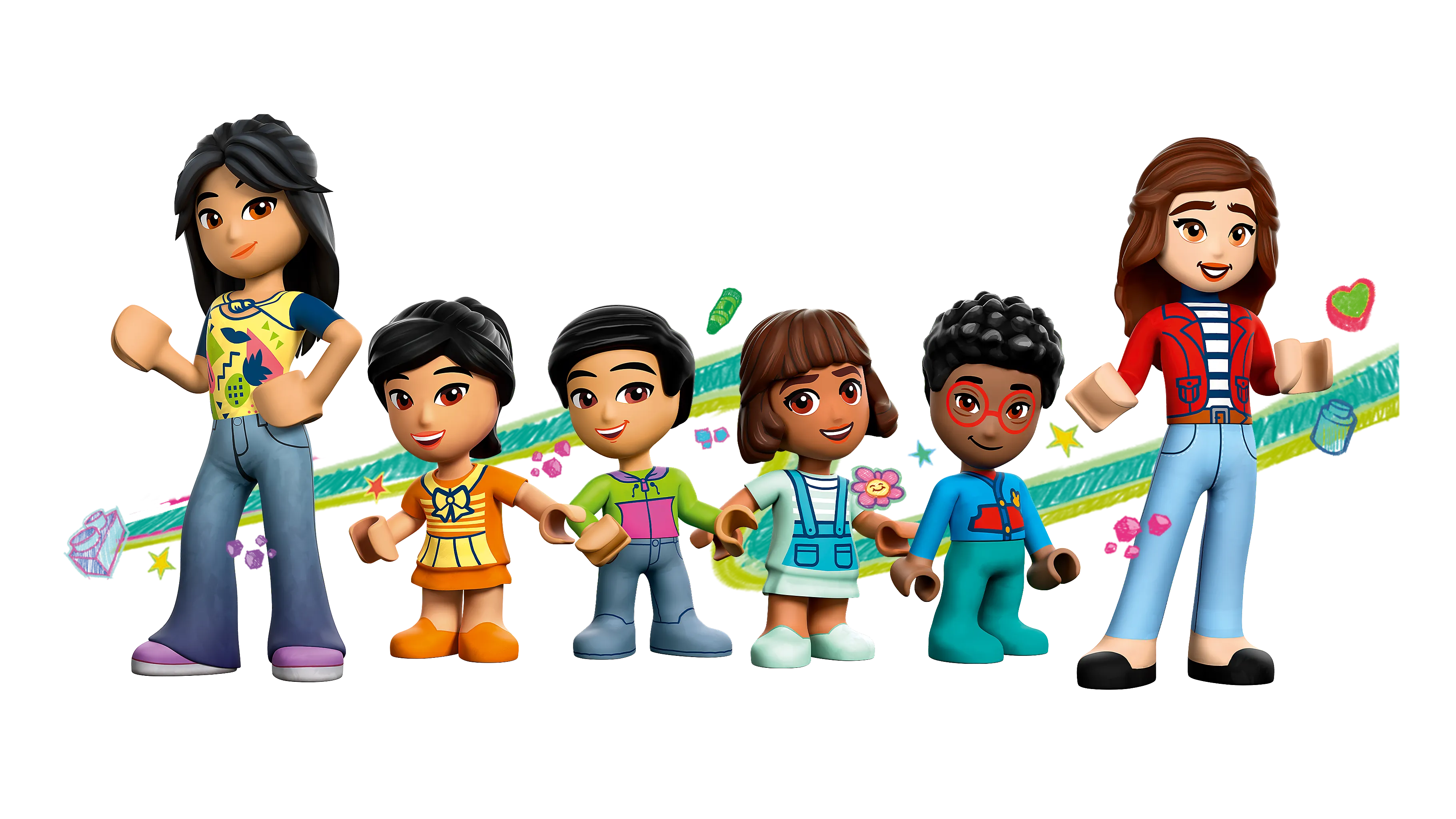 Picture of LEGO Friends 42636 Heartlake City Preschool