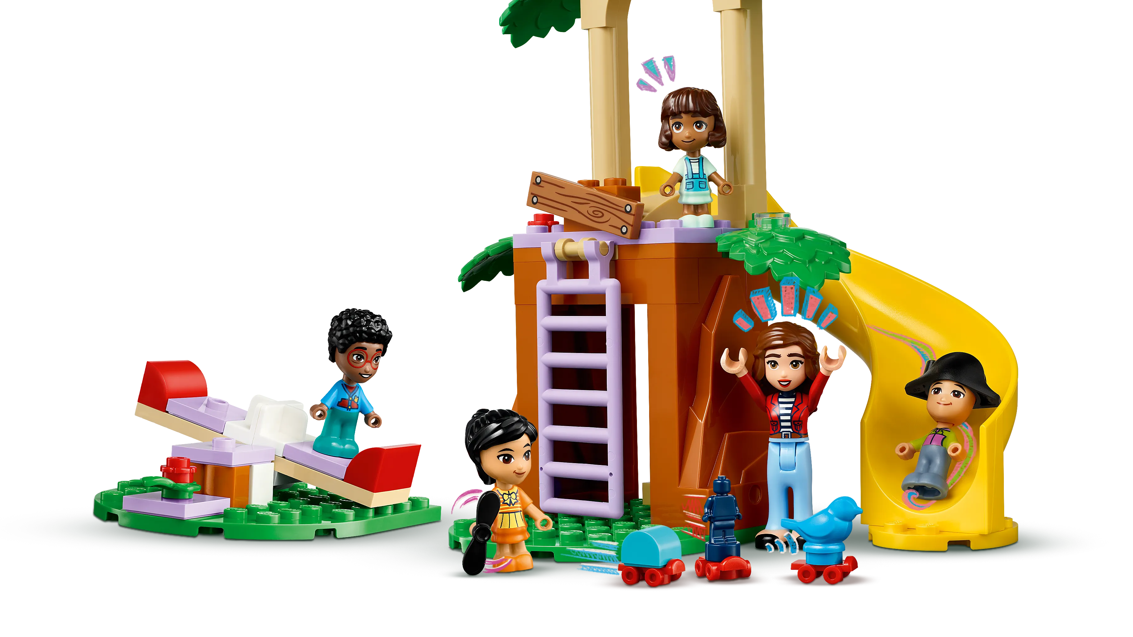 Picture of LEGO Friends 42636 Heartlake City Preschool