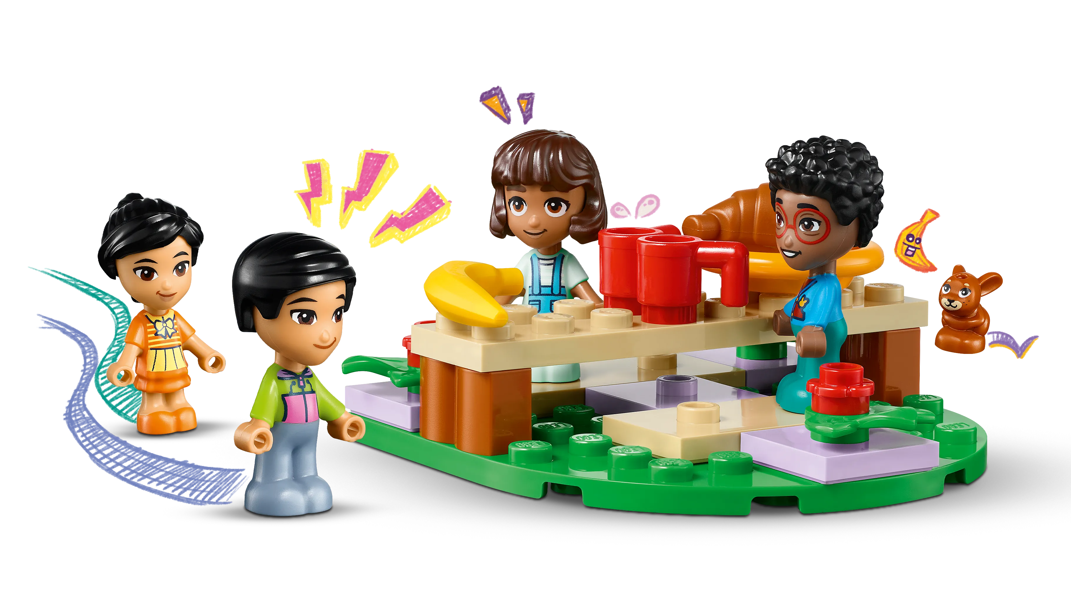 Picture of LEGO Friends 42636 Heartlake City Preschool