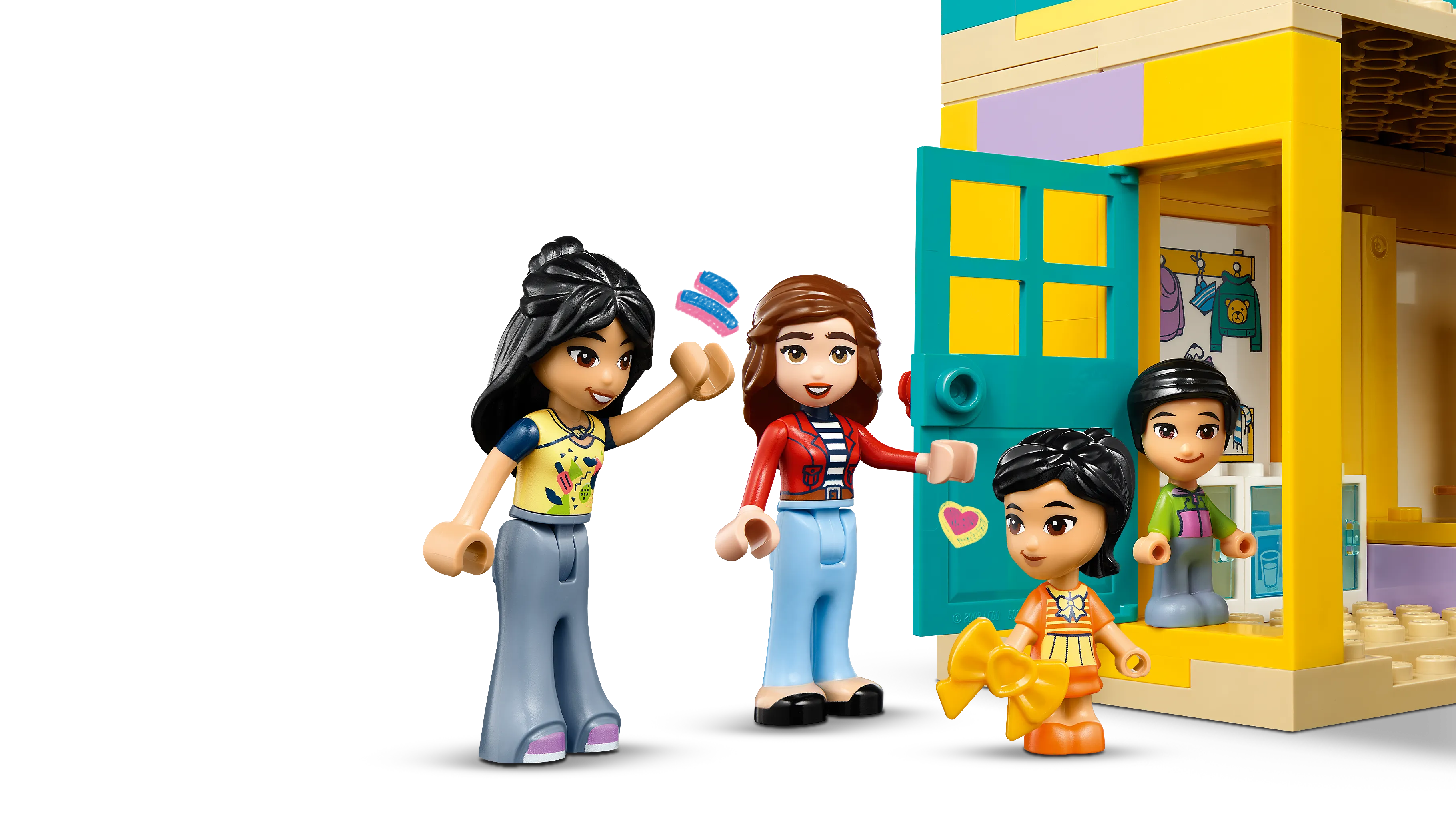 Picture of LEGO Friends 42636 Heartlake City Preschool