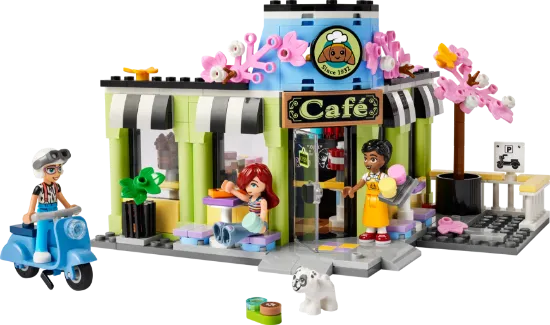 Picture of LEGO Friends 42618 Heartlake City Café