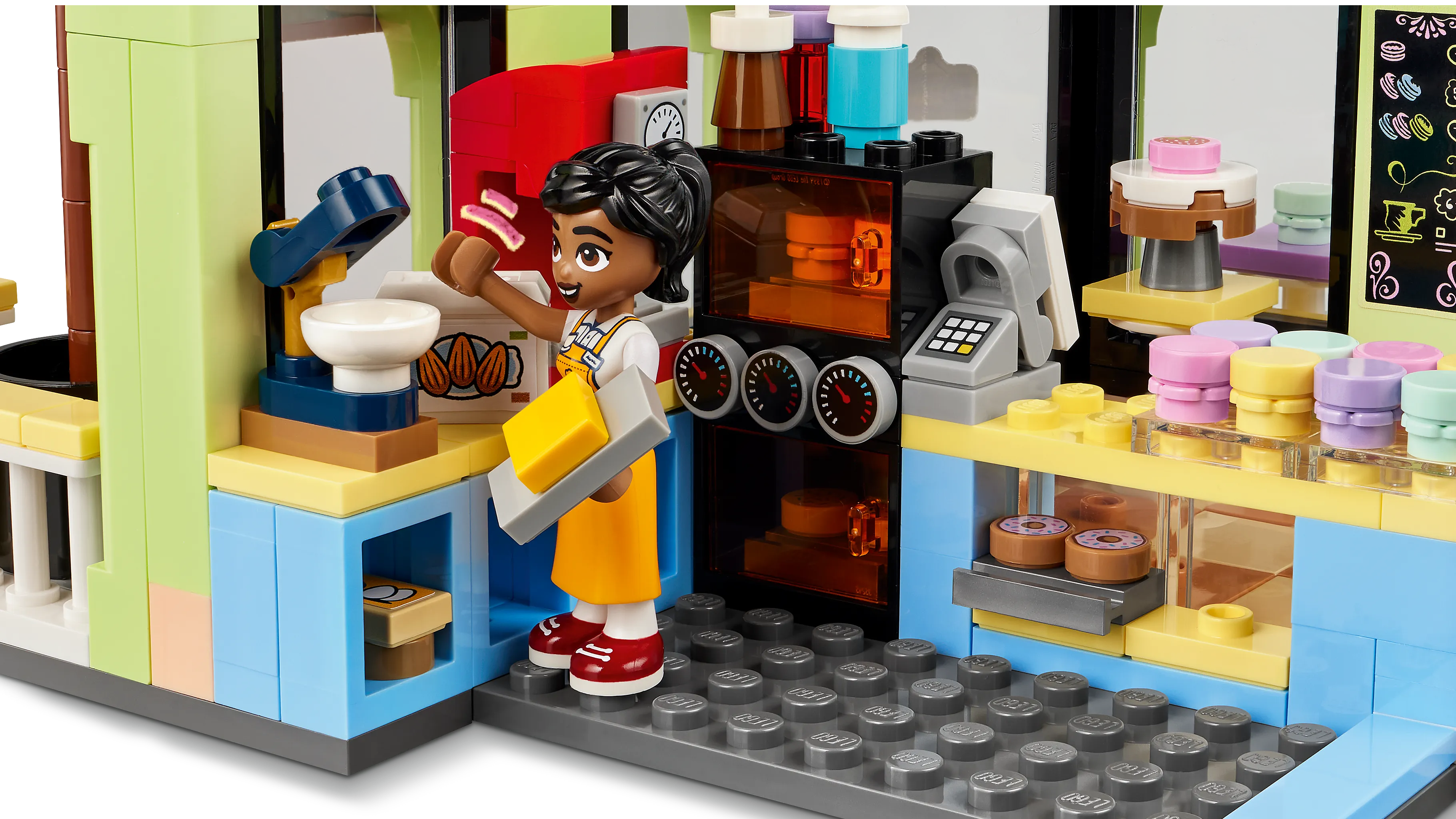 Picture of LEGO Friends 42618 Heartlake City Café