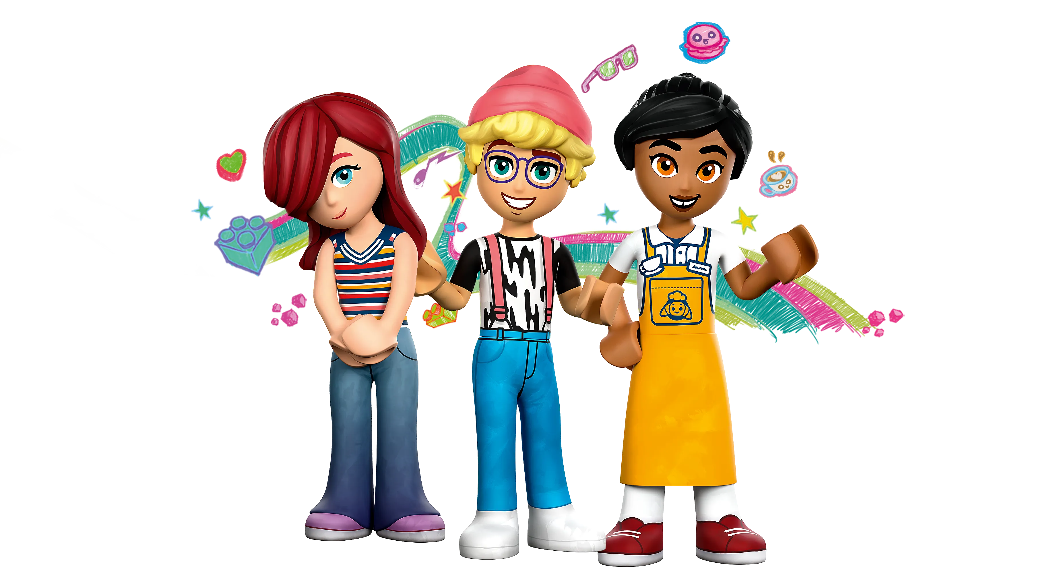 Picture of LEGO Friends 42618 Heartlake City Café