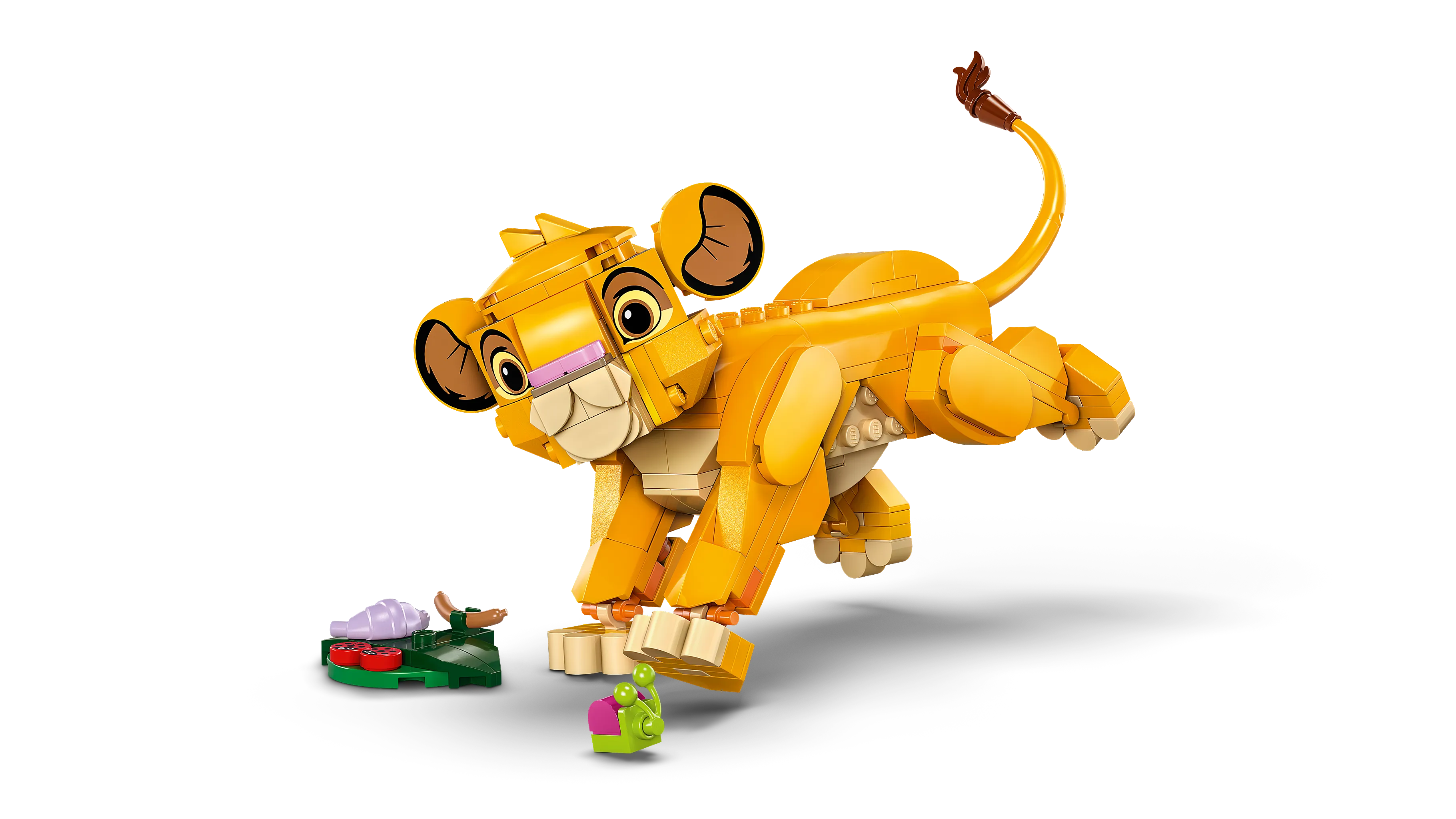 Picture of LEGO Disney Classic 43243 Simba the Lion King Cub