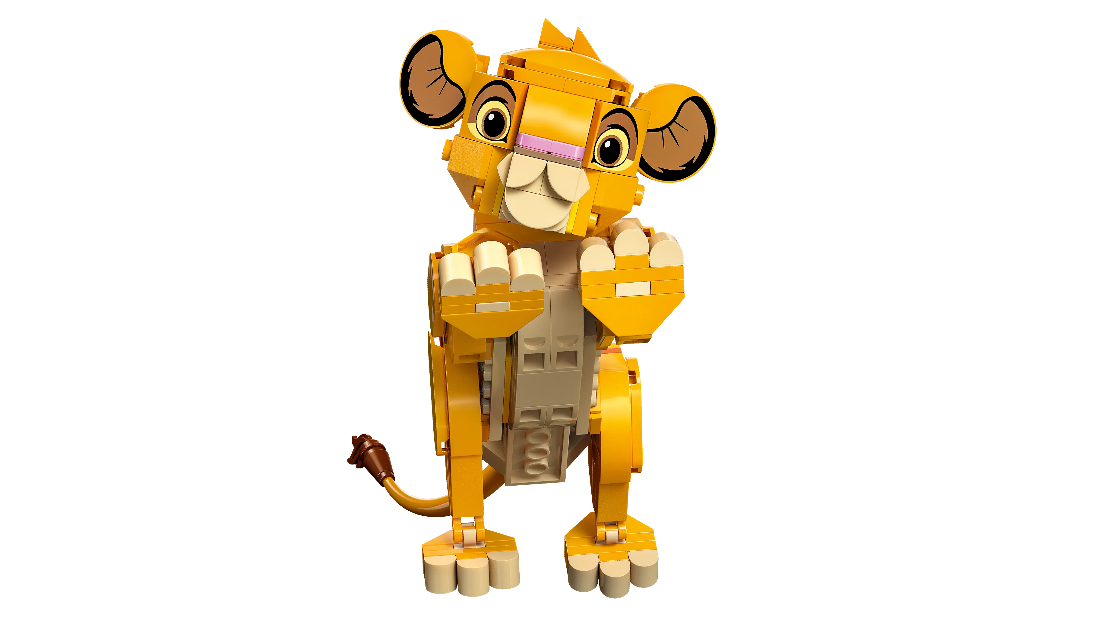 Picture of LEGO Disney Classic 43243 Simba the Lion King Cub