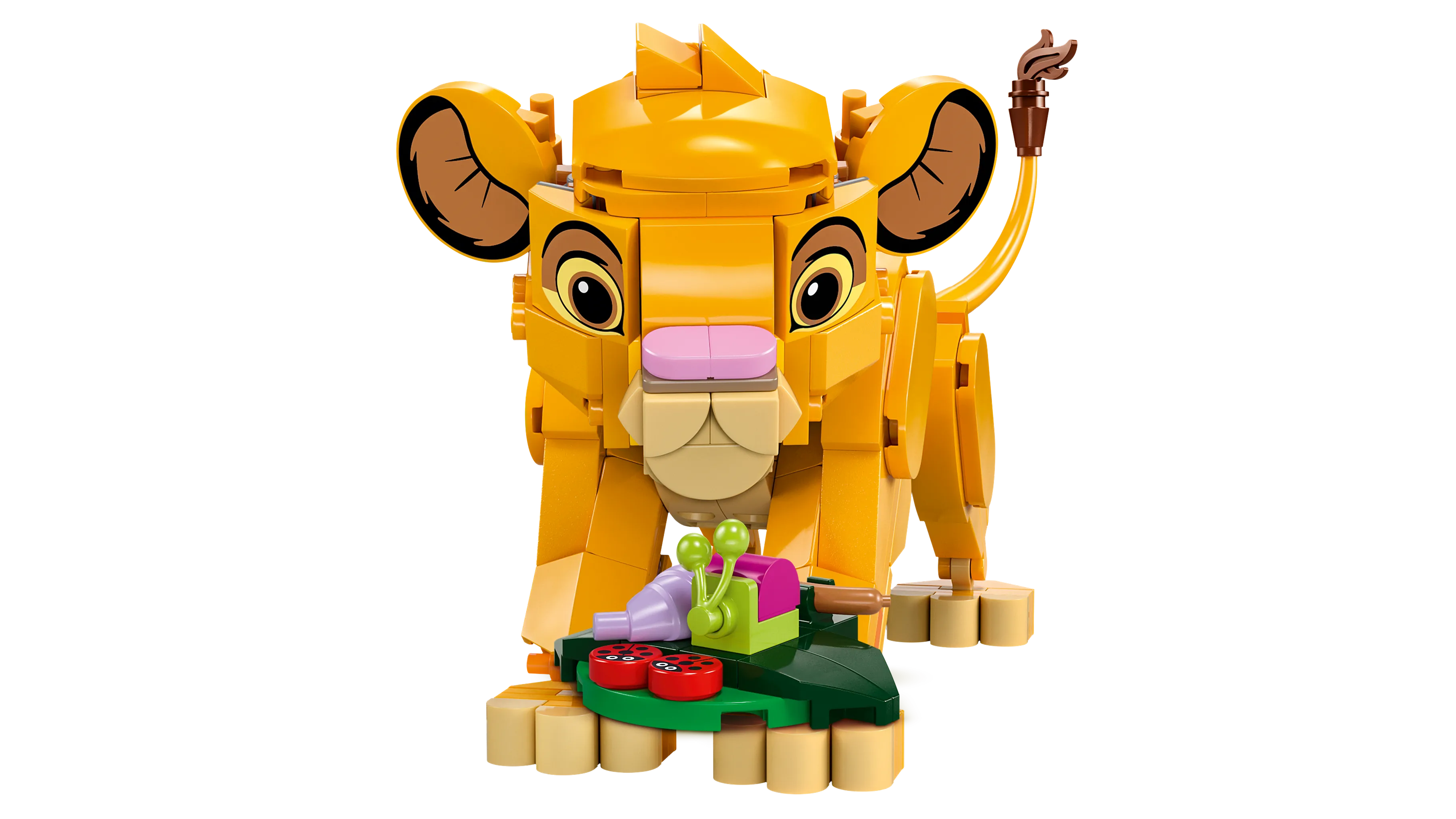 Picture of LEGO Disney Classic 43243 Simba the Lion King Cub