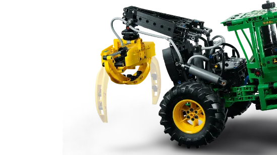 Picture of LEGO Technic 42157 John Deere 948L-II Skidder