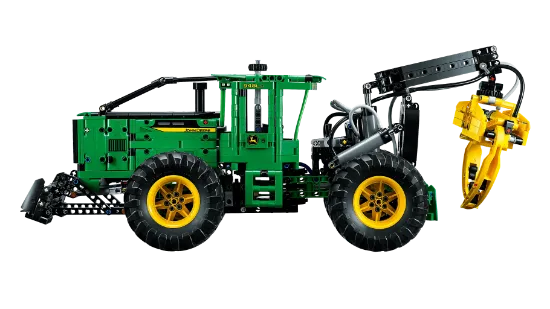 Picture of LEGO Technic 42157 John Deere 948L-II Skidder