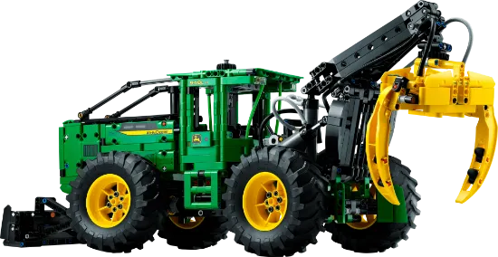 Picture of LEGO Technic 42157 John Deere 948L-II Skidder