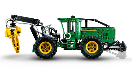 Picture of LEGO Technic 42157 John Deere 948L-II Skidder