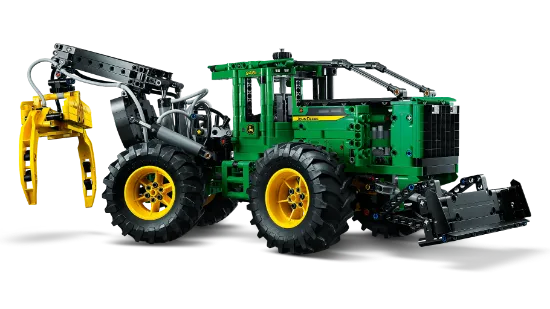 Picture of LEGO Technic 42157 John Deere 948L-II Skidder