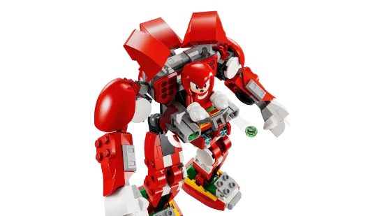 Picture of LEGO Sonic 76996 Knuckles’ Guardian Mech