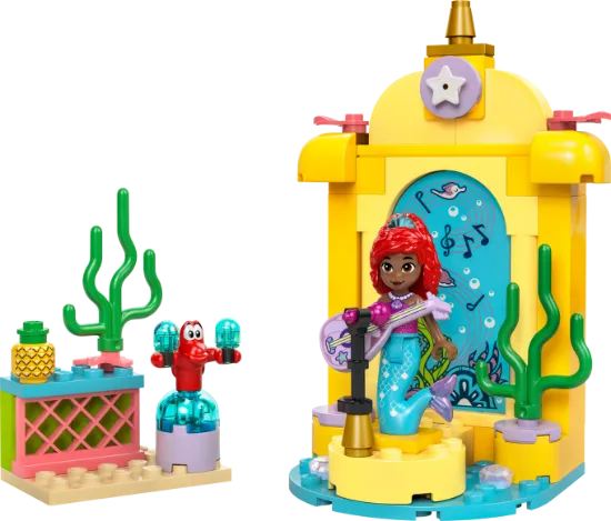 Picture of LEGO Disney Princess 43235 Ariel's Music Stage