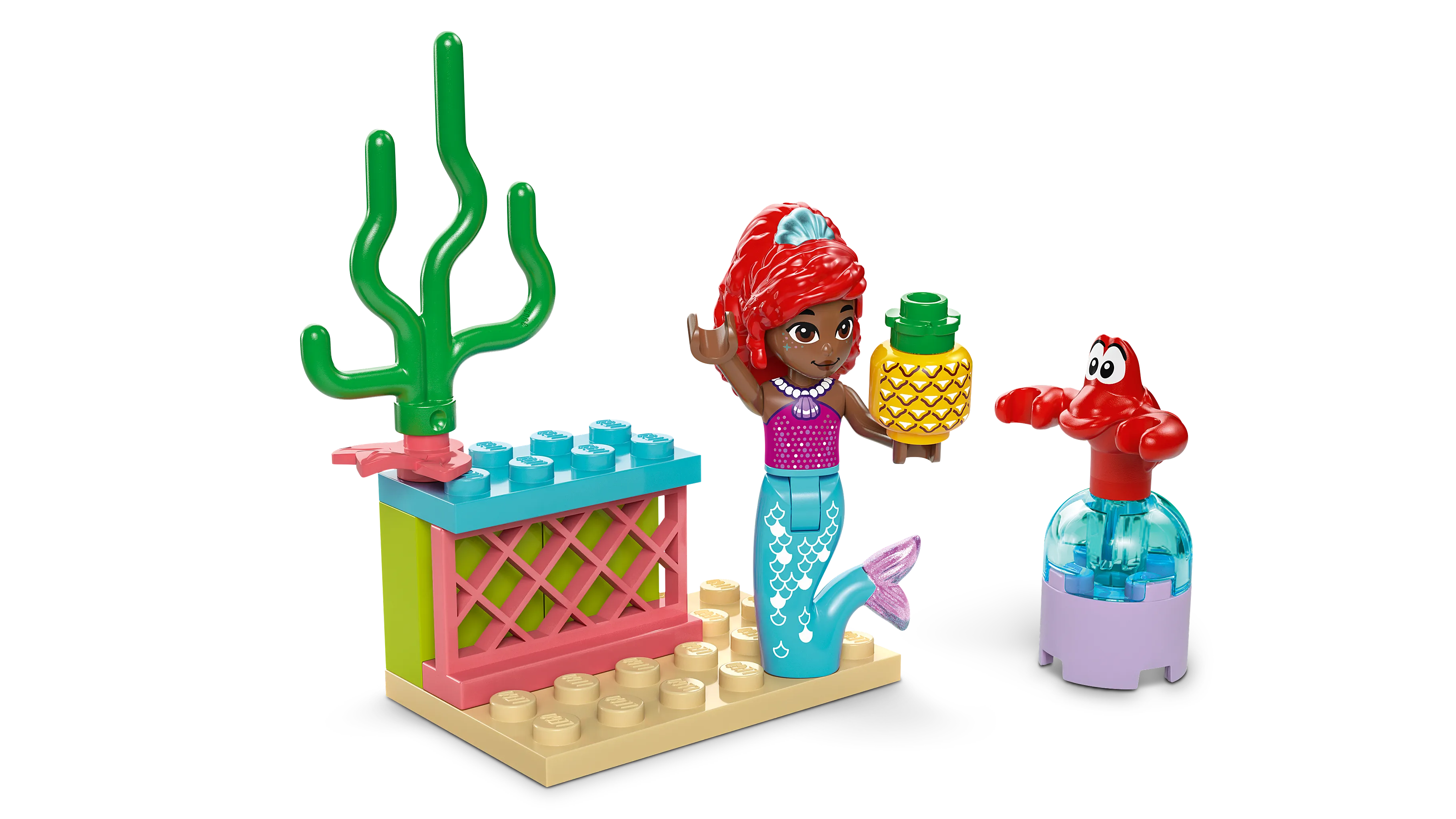 Picture of LEGO Disney Princess 43235 Ariel's Music Stage