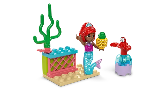 Picture of LEGO Disney Princess 43235 Ariel's Music Stage